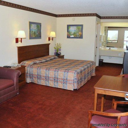 Budget Inn & Suites Hawkinsville Quarto foto